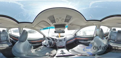 2012 Subaru Legacy 2.5I Limited from USA, damaged, VIN 4S3BMBK66C3014966